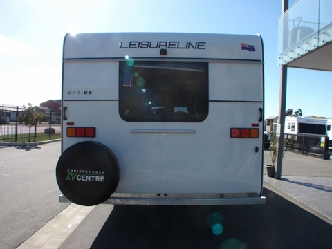 Leisure Line - Quartz - 674 SE - North South Bed